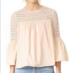endless rose Boho Blouse
